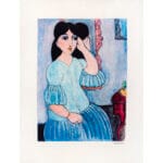 Donna dell'interno - immagine 2