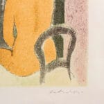 Donna allo specchio - immagine 3