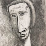 Testa di donna