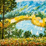 Primavera a Portofino