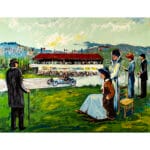 Alle tribune - immagine 2