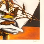 Finestra con ramo - immagine 2