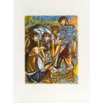 Venditore di pesce - immagine 2