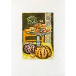 Interno con alzata di frutta - immagine 2