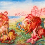 La morte del centauro
