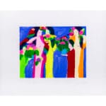 Donne con pappagalli - immagine 2