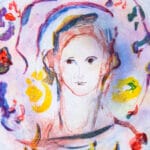 Elena allo specchio
