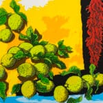 Peperoncini e limoni