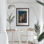 Nudo in giardino - immagine 3