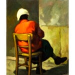 Donna di spalle - immagine 2