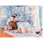 Studio con modella - immagine 2