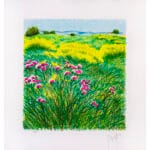 Campo in fiore - immagine 2
