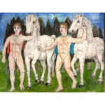 I Dioscuri - immagine 2