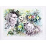Netta con due cani - immagine 2