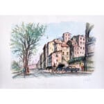 Roma Lungo Tevere - immagine 2