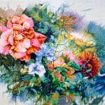Composizione floreale