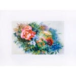 Composizione floreale - immagine 2