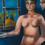 Nudo alla finestra