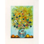 Vaso con fiori - immagine 2