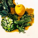 Carciofi e mela - immagine 3