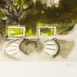 Cortile del Palazzo del Grillo - immagine 3