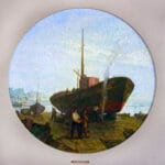 Vecchio peschereccio - immagine 2