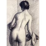 Nudo di schiena - immagine 2