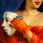 Figure in maschera