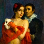 Figure in maschera - immagine 2