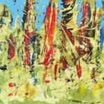 Forme celate tra i verdi