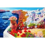Un sogno di luce intorno a Santorini - immagine 2