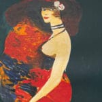 Ritratto di signora