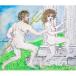 Poseidone insidia Medusa - immagine 2