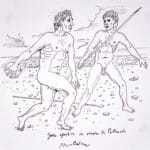 Gare sportive in onore di Patroclo