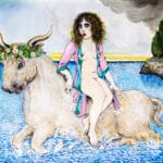 Il ratto di Europa (guazzo)