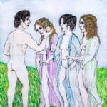Il giudizio di Paride