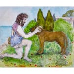 Odisseo e il cane Argo - immagine 2