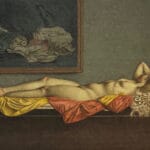 Nudo disteso