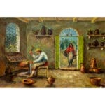 La bottega del calderaio - immagine 2