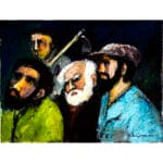 Contadini all'alba - immagine 2