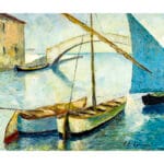 Omaggio a Semeghini “Chioggia” - immagine 2