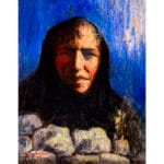 Donna di Caccamo - immagine 2