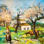Inizio di primavera
