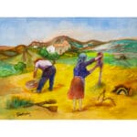 Sull'aia di Roccalumera - immagine 2