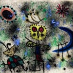 Senza titolo (Mirò)