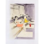 Interno di caffè 02 - immagine 2