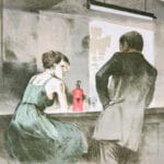 Giovane ragazza