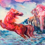 Il cavallo delle Esperidi