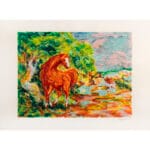 Il cavallo rosso - immagine 2