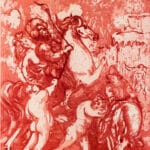 I lanzichenecchi e i due cardinali
